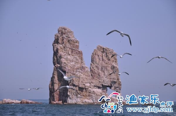 長島風景