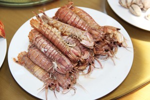 長島海島遠成漁家