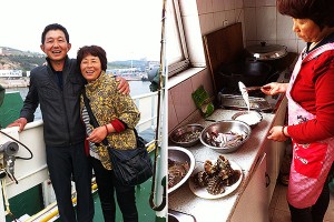 長島誠慧漁家民宿