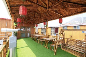 長島興隆漁家民宿