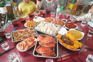 長島小齊漁家民宿