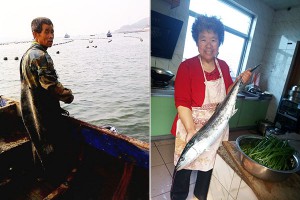 長島溫馨觀海漁家民宿