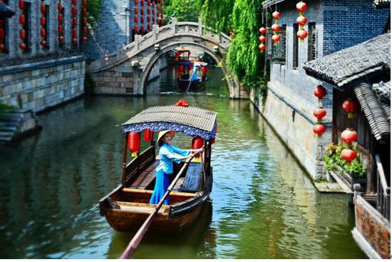 五一臺(tái)兒莊古城中華功夫文化節(jié)盛大開(kāi)幕！