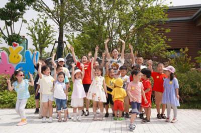 季高兔窩窩親子園08 季高兔窩窩親子園08