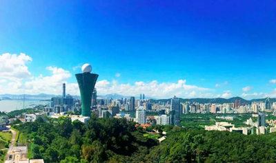 廈門海上明珠觀光塔