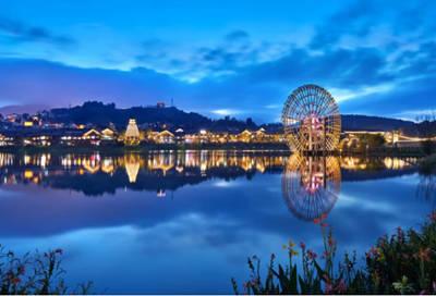 2020貴州環(huán)雷公山超百公里馬拉松丹寨站06_副本