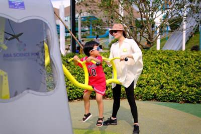 季高兔窩窩親子園05 季高兔窩窩親子園05