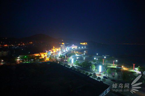 出海喂鳥吃海鮮 山東長(zhǎng)島讓你玩到爽