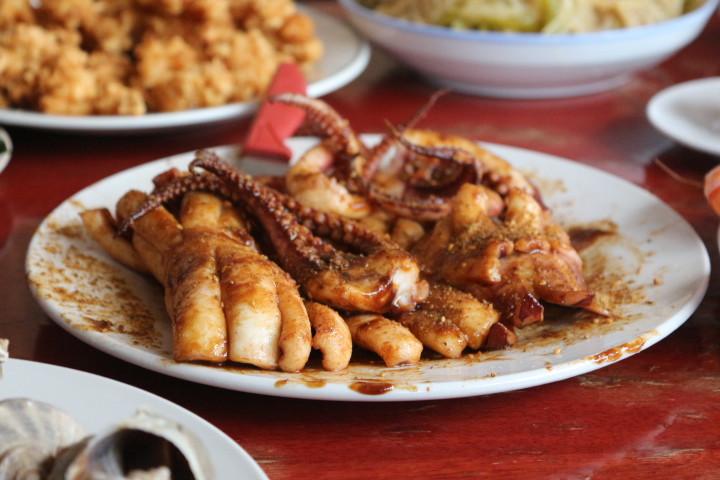 無與倫比的美味：長島國際度假區(qū)的海鮮盛宴