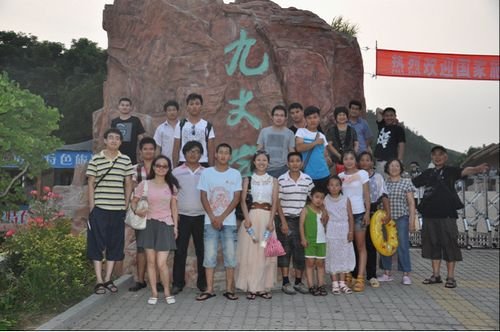 濰坊寶駿630、樂(lè)馳長(zhǎng)島自駕游 圓滿結(jié)束