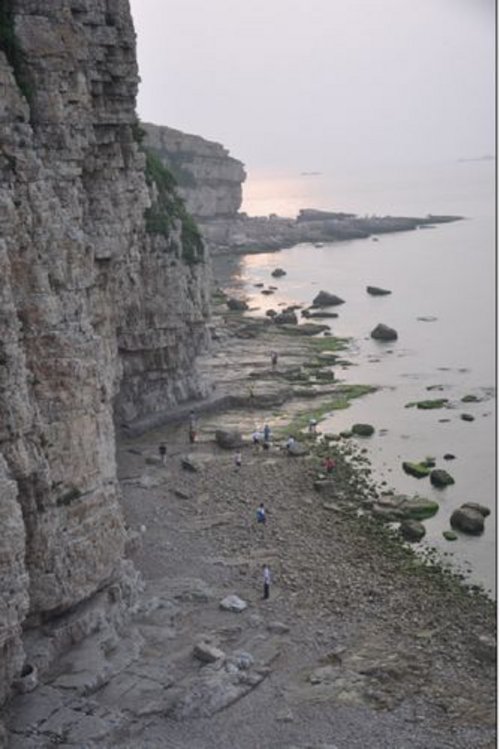 濰坊寶駿630、樂(lè)馳長(zhǎng)島自駕游 圓滿結(jié)束