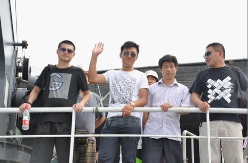 濰坊寶駿630、樂(lè)馳長(zhǎng)島自駕游 圓滿結(jié)束