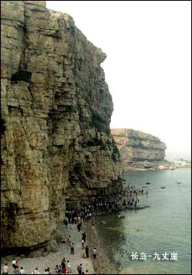 三大玩法 游遍“海上仙山”長島