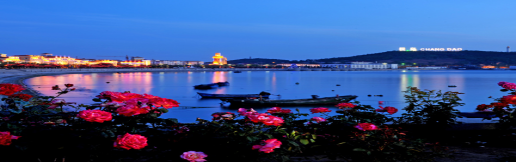 長島全域旅游 每一塊石頭都讓人愛不釋手