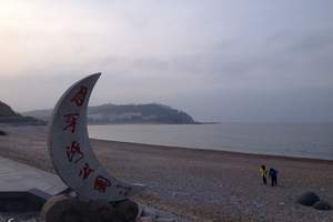 青島到蓬萊長島【九丈崖】、【望夫礁】、【半月灣】二日游