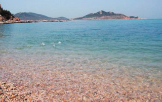 長(zhǎng)島之行——月牙灣 - 長(zhǎng)島人 - 長(zhǎng)島我的家鄉(xiāng)