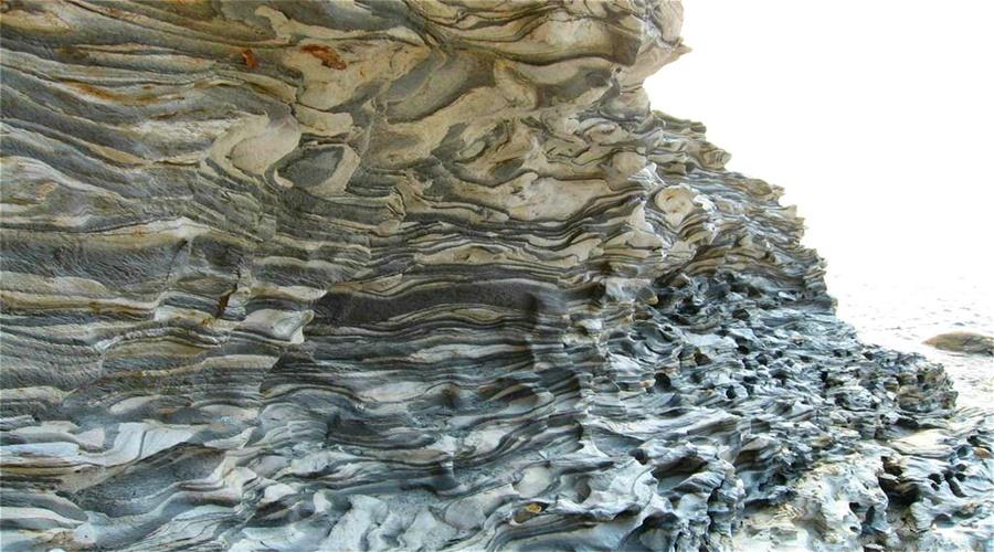 長島彩石回廊景觀實景