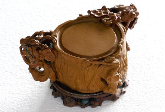 魯硯：一種石頭的記憶