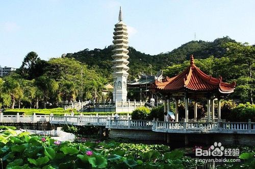 廈門有哪些好玩的地方