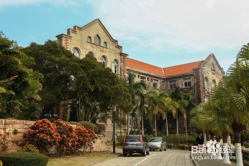 廈門有哪些好玩的地方