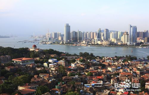 廈門有哪些好玩的地方