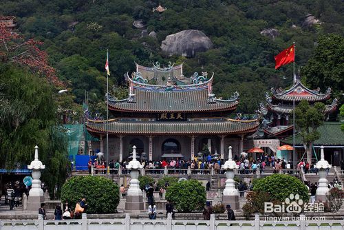 廈門有哪些好玩的地方