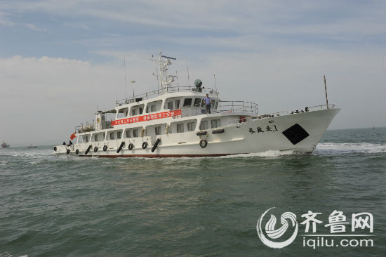 6月3日，正趕往珍珠門駐守點的“長政交1”輪