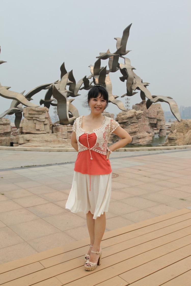 煙臺(tái) 蓬萊 長(zhǎng)島游 (一） - 山茱萸 - 我的博客