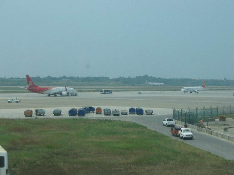 煙臺(tái) 蓬萊 長(zhǎng)島游 (一） - 山茱萸 - 我的博客