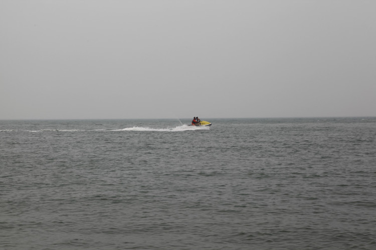 煙臺(tái) 蓬萊 長(zhǎng)島游 (一） - 山茱萸 - 我的博客