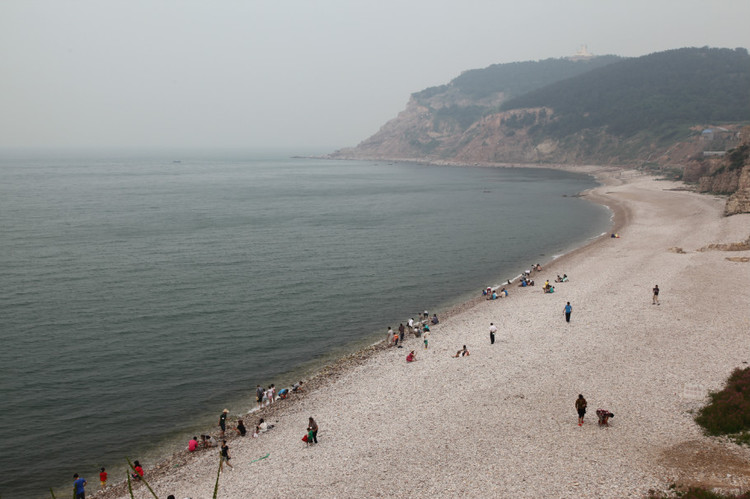 煙臺(tái) 蓬萊 長(zhǎng)島游 (一） - 山茱萸 - 我的博客