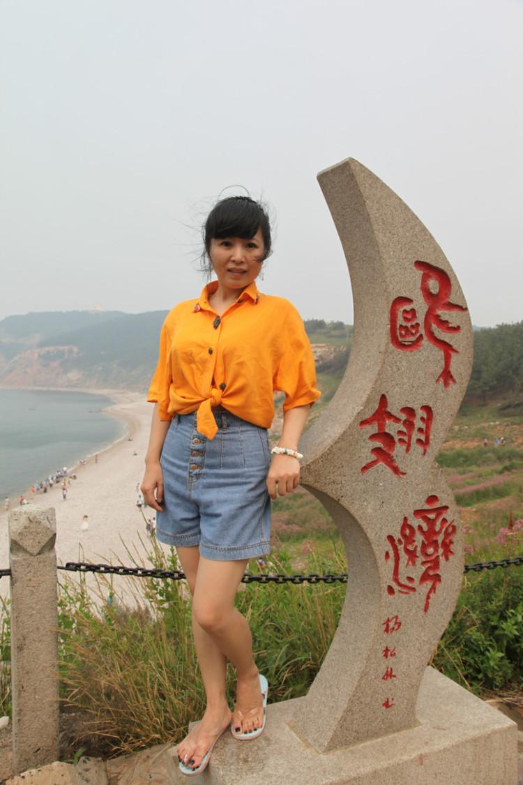 煙臺(tái) 蓬萊 長(zhǎng)島游 (一） - 山茱萸 - 我的博客