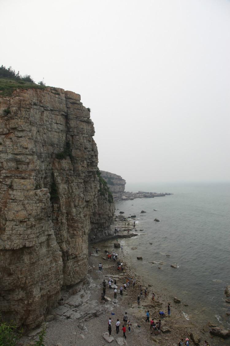 煙臺(tái) 蓬萊 長(zhǎng)島游 (一） - 山茱萸 - 我的博客