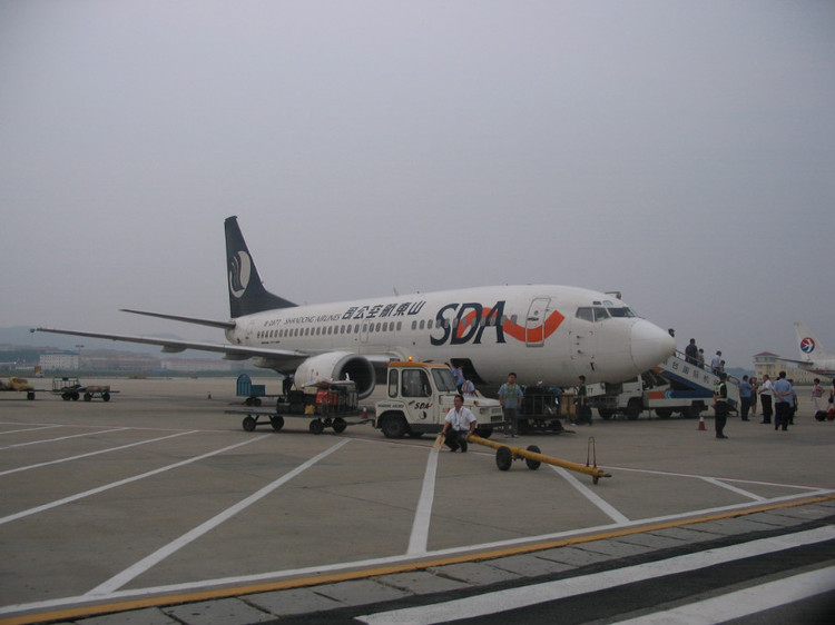 煙臺(tái) 蓬萊 長(zhǎng)島游 (一） - 山茱萸 - 我的博客