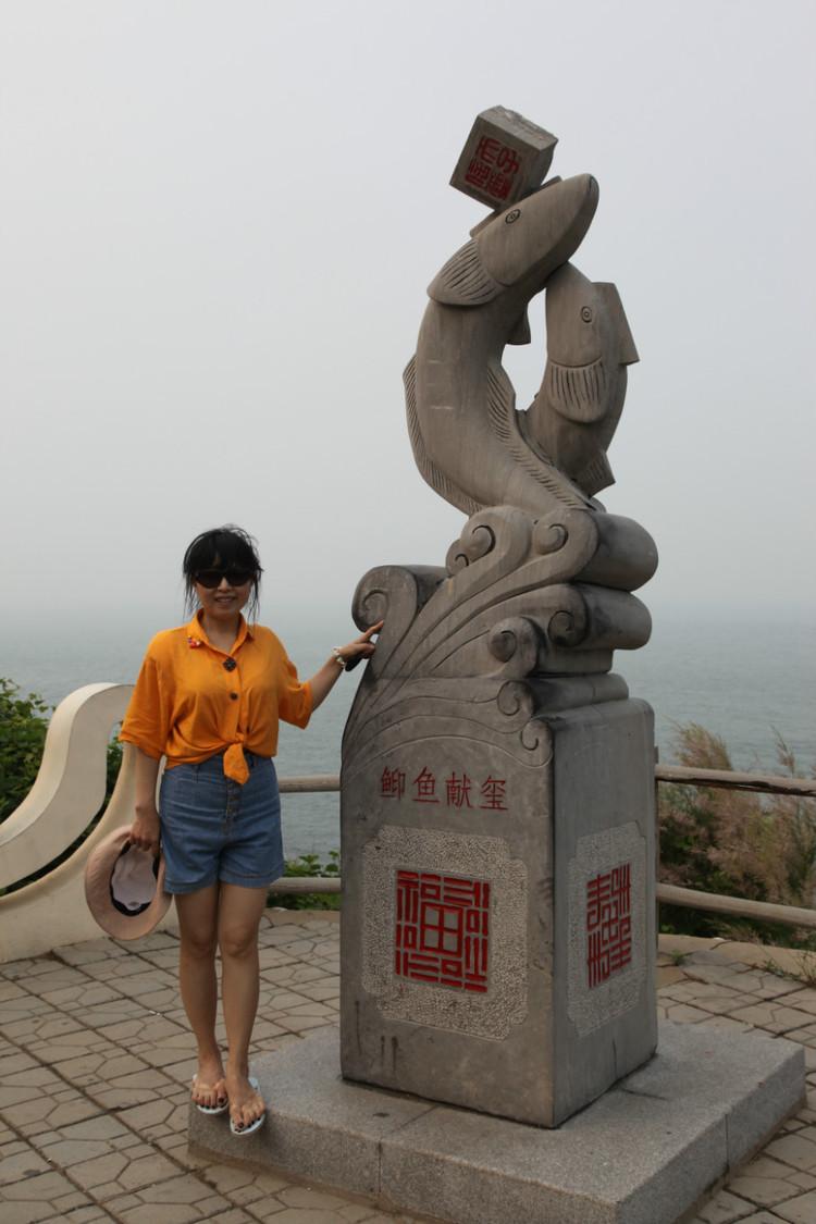 煙臺(tái) 蓬萊 長(zhǎng)島游 (一） - 山茱萸 - 我的博客