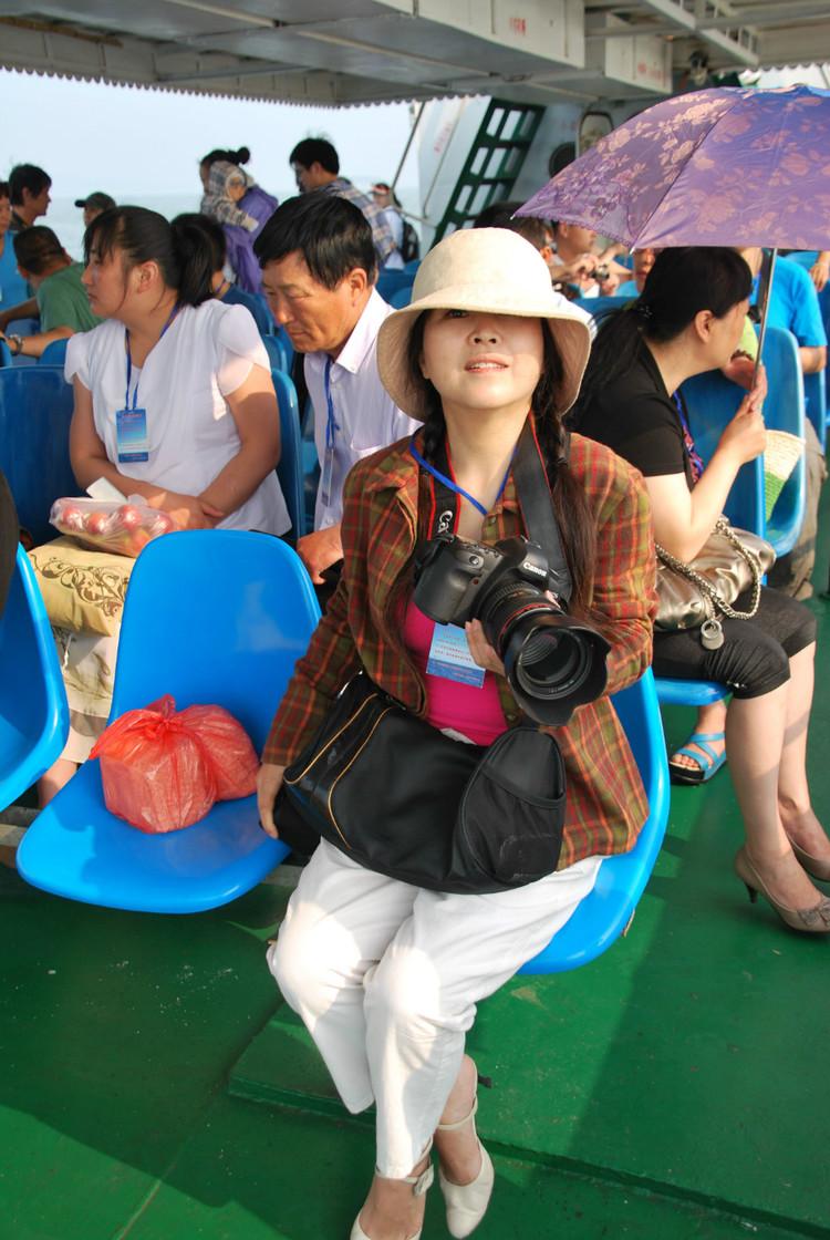 煙臺(tái) 蓬萊 長(zhǎng)島游 (一） - 山茱萸 - 我的博客