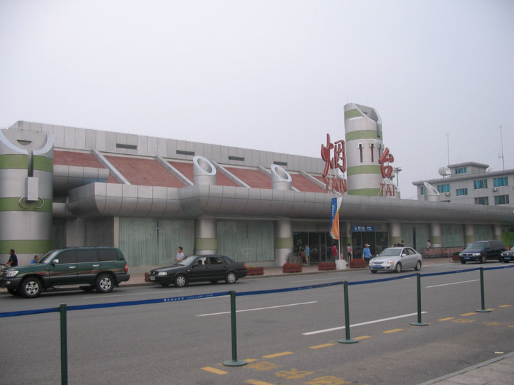 煙臺(tái) 蓬萊 長(zhǎng)島游 (一） - 山茱萸 - 我的博客