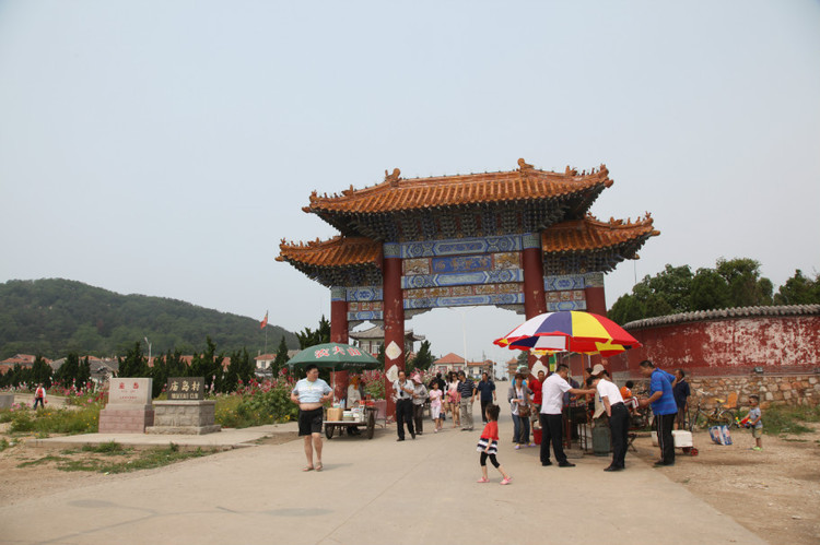 煙臺(tái) 蓬萊 長(zhǎng)島游 (一） - 山茱萸 - 我的博客