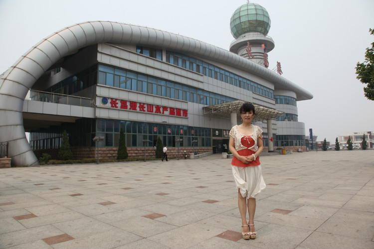 煙臺(tái) 蓬萊 長(zhǎng)島游 (一） - 山茱萸 - 我的博客