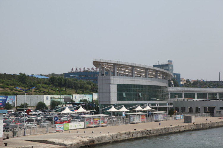 煙臺(tái) 蓬萊 長(zhǎng)島游 (一） - 山茱萸 - 我的博客