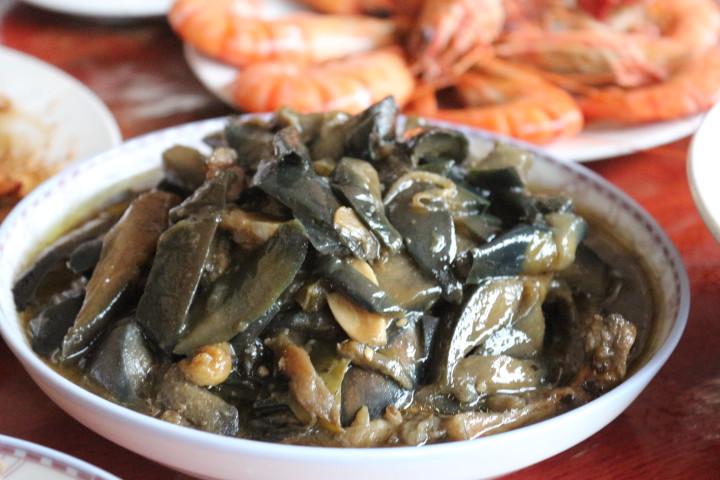 無與倫比的美味：長島國際度假區(qū)的海鮮盛宴 - 西園的貓 - 風從海面吹過來