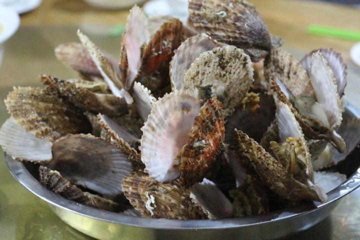 無與倫比的美味：長島國際度假區(qū)的海鮮盛宴 - 西園的貓 - 風從海面吹過來