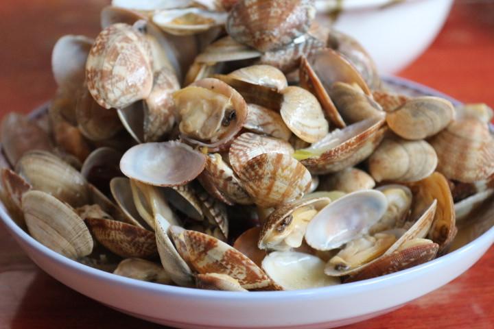 無與倫比的美味：長島國際度假區(qū)的海鮮盛宴 - 西園的貓 - 風從海面吹過來