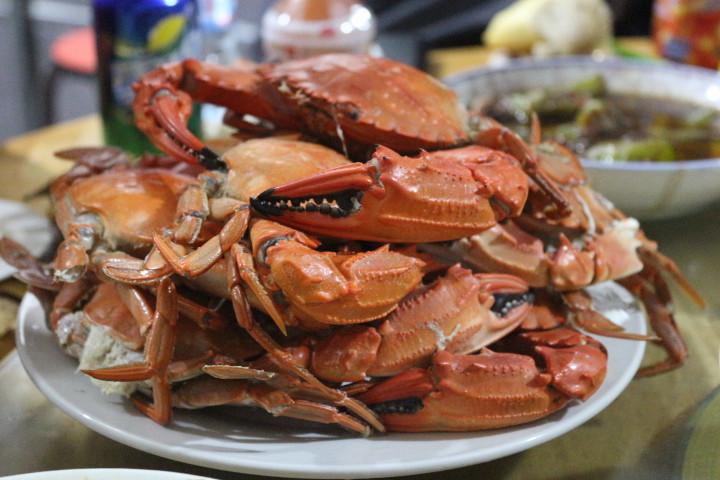 無與倫比的美味：長島國際度假區(qū)的海鮮盛宴 - 西園的貓 - 風從海面吹過來