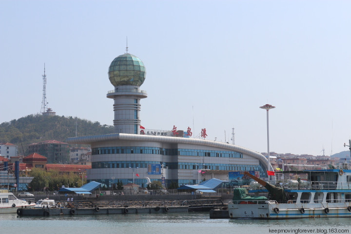 找個小島度過此生——長島 - 說是依舊 - 輪回，守望，一直期待