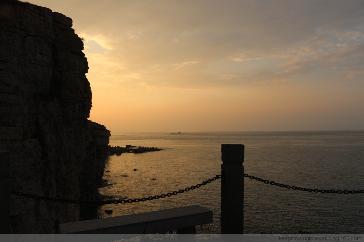 找個小島度過此生——長島 - 說是依舊 - 輪回，守望，一直期待