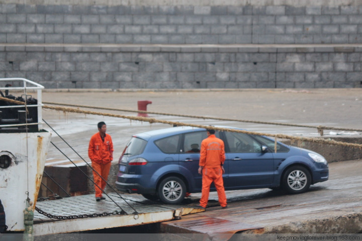 找個小島度過此生——長島 - 說是依舊 - 輪回，守望，一直期待