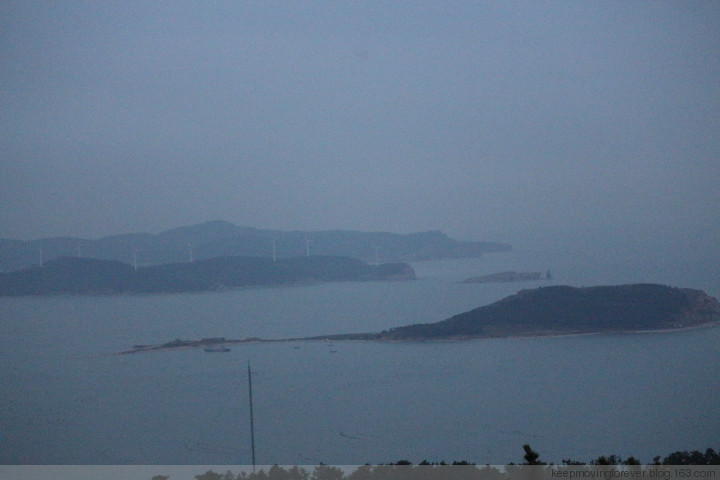 找個小島度過此生——長島 - 說是依舊 - 輪回，守望，一直期待