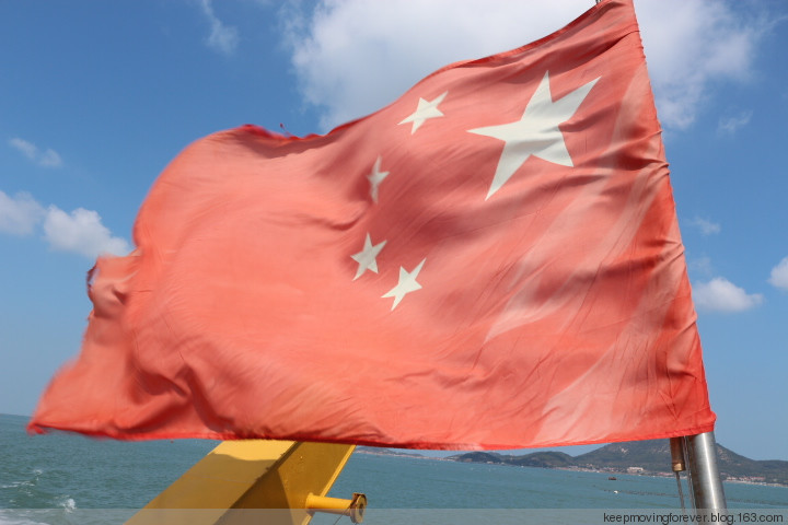 找個小島度過此生——長島 - 說是依舊 - 輪回，守望，一直期待