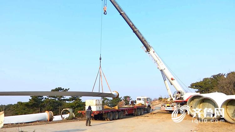 打造藍(lán)色生態(tài)之長島